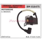 Bobine d'allumage pour moteur de trononneuse zenoah g 3800avs