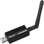 Zigbee 3. 0 usb dongle plus, efr32mg21 coordinator, universelle usb zigbee hub, passerelle zigbee pour ...