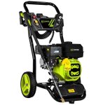 Zipper - nettoyeur haute pression 223cc 180bar moteur essence 4, 5kw zi - bhdr180