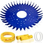 Jamais utilis�]zodiac g3 disque d'aspiration w70329 et w69698 membrane avec but�e et w70327 pi�ce de ...