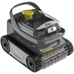 Zodiac - robot electrique de piscine sans fil fond op - li 2100