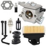 Zolginah - carburateur de rechange pour tron�onneuse stihl 021 023 025 ms210 ms230 ms250