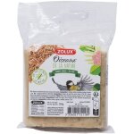 Bloc de graisse vers de farine 250 g zolux