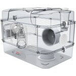 Zolux - cage pour hamsters, souris et gerbilles rody 3' solo Zolux - cage pour hamsters, souris et gerbilles rody 3' solo