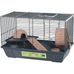 Zolux - ehop cage pour hamster 50 cm - rose