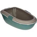 Zolux kerbl furba bac � liti�re pratique 69, 5x47x26 cm