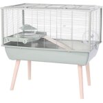 Zolux - cage rongeur surélevée néolife - pour hamster - 78 x 48 x 75 cm - vert Zolux - cage rongeur surélevée néolife - pour hamster - 78 x 48 x 75 cm - vert