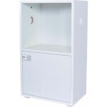 Zolux - meuble pour cage pour petits rongeurs rody