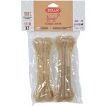 Os � m�cher pour chien 12 cm lot de 2 zolux