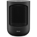 Zone chauffage c�ramique - chauffage �lectrique 1500 watts - chauffage d'appoint avec 3 r�glages, thermostat ...