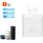 Zoternen - 1 adaptateur usb intelligent sans fil tuya micro 5 - 12 v, flexible et portable, compatible ...