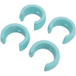 Zoternen - lot de 4 poids de tuyau de nettoyage automatique pour piscine zodiac pour baracuda w83247, ...