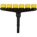 Zoternen - arroseur de jardin, arrosage pelouse pulv�risateur d'eau syst�me d'arrosage pour jardin pelouse ...