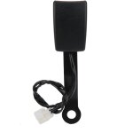 Zoternen - boucle de ceinture de s�curit� de 7, 48 pouces avec fil de remplacement universel certifi� ...