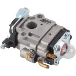 Carburateur carb 2 temps r�sistant � l'usure haute duret� tondeuse carburateur remplacement pour moteur ...