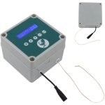Contrleur automatique de porte de poulailler ip44, ouvre - cage, tlcommande, kit de moteur d'actionneur ...