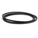 Courroie de rechange zoternen pour tondeuse  gazon gx20072, compatible avec john deere la105, la110, ...