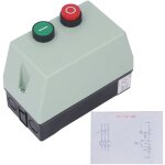 Zoternen - d�marreur de moteur �lectrique magn�tique, interrupteur de commande de d�marrage �tanche ip55, ...