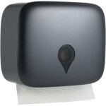 Zoternen - distributeur de serviettes en papier, essuie - mains mural multifonctionnel, imperm�able, ...