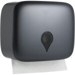 Zoternen - distributeur de serviettes en papier, essuie - mains mural multifonctionnel, imperm�able, ...