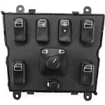 Zoternen - interrupteur principal de l�ve - vitre �lectrique de remplacement a1638206610 pour mercedes ...
