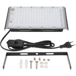 Zoternen - lampes led pour plantes, �clairage de croissance led, lampe led pour plantes 200 w, �tanche ...
