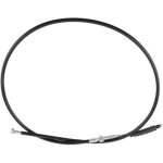 Zoternen ligne de liaison de c�ble d'embrayage d'origine noire, c�ble de 1, 2 m / 47, 2 pouces, scooters ...