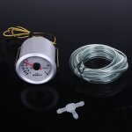 Zoternen - manomtre de pression  vide turbo boost pour voiture, 2 pouces, 52 mm, 1  2 bars, lumire ...