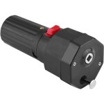 Zoternen - moteur de rtissoire  batterie 1, 5v moteur de tourne - broche vitesse de sortie 33, 5 tr ...