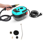 Zoternen - nettoyeur vapeur manuel haute pression 1500 w 3 bar avec t�tes de brosse, convient pour les ...