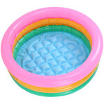 Zoternen - piscine enfant, piscine gonflable ronde, 61x25cm pataugeoire gonflable, piscine pataugeoire, ...