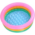 Zoternen - piscine enfant, piscine gonflable ronde, 61x25cm pataugeoire gonflable, piscine pataugeoire, ...