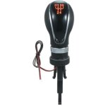 Zoternen pommeau de levier de vitesse manuel � 5 vitesses � led pour voiture, compatible avec opel buick ...