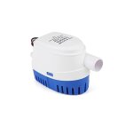 Zoternen - pompes de cale, pompe de cale automatique 12 v 1 100 gph, pompe de cale submersible marine ...