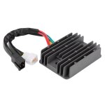 Zoternen - redresseur de tension pour moto, accessoire pratique, r�gulateur, bonne compatibilit� de remplaceme ...