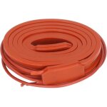Zoternen silicone chauffage bande chauffante chauffante chauffeur chauffant imperm�able 15x1000 mm 75w ...
