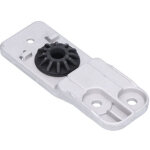 Zoternen - support de montage inf�rieur de radiateur en alliage d'aluminium 13337826 adapt� pour vauxhall ...