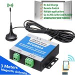 Syst�me de contr�le d'acc�s, rtu5024 gsm contr�leur d'acc�s pour t�l�phone mobile interrupteur de commande ...