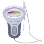 Zoternen ? testeur de qualit� de l'eau num�rique ? ph - m�tre et d�tecteur de chlore ? grand �cran ? ...