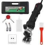 Tondeuse mouton 690w tondeuse electrique professionnelle , avec 6 vitesse ajustable, pour mouton animaux ...