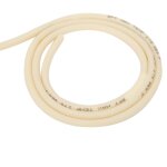 Zoternen - tuyau silicone bpt 4 x 6 mm, tuyau pour pompe p�ristaltique, tuyau pour acide et base, tuyau ...