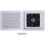 Zoternen - ventilateur de ventilation lat�rale rv 12v � sens unique de ventilation �olienne silencieuse ...