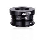 Ztto f4444s vlo pliant casque de vlo 44mm direction cnc tube droit fourche roulement  contact oblique ...