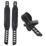 Zvd - 1paire nouveau v�lo d'exercice p�dales sangles strier sangle fitness �quipement accessoires