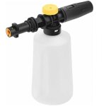 Zvd - 1pc canon � mousse pour k2 k3 k4 k5 k6 k7, pistolet � mousse, buse r�glable lance de mousse de ...