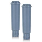 Zvd - lot de 2 cartouches filtrantes pour machine � caf� melitta / krups claris f088 f088 01 / siemens ...