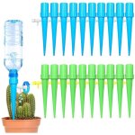 Zvd - 20 kit arrosage goutte � goutte, arrosage automatique plante interieur ext�rieur r�glable, irrigation ...