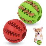Zvd - 2pcs jouet chien balles, balle de jouet pour chien, chien de jouet de en caoutchouc naturel, jouet ... Zvd - 2pcs jouet chien balles, balle de jouet pour chien, chien de jouet de en caoutchouc naturel, jouet ...