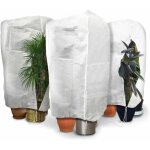 Zvd - lot de 3 housse hivernage plante avec cordon de serrage et zipper voile d?hivernage en polypropyl�me ...
