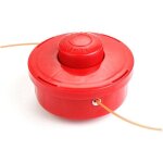 Zvd lot de 3 t�tes de tondeuse � gazon universelles, ensemble de cha�ne de t�te de rechange pour tondeuse ...